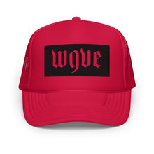 Charger l'image dans la galerie, W9VE Casquette trucker en mousse