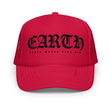 Charger l'image dans la galerie, EARTH 2 Casquette trucker en mousse