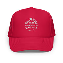 Charger l'image dans la galerie, MALIBU Casquette trucker en mousse