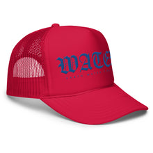 Charger l'image dans la galerie, WATER Casquette trucker en mousse