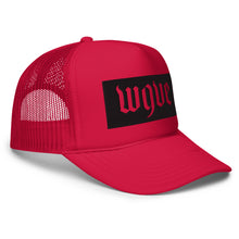 Charger l'image dans la galerie, W9VE Casquette trucker en mousse