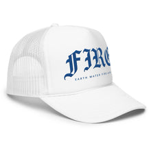Charger l'image dans la galerie, FIRE Casquette trucker en mousse