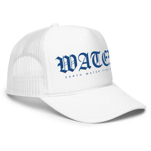 Charger l'image dans la galerie, WATER Casquette trucker en mousse