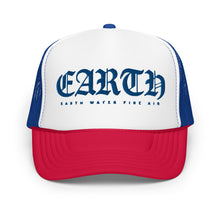 Charger l'image dans la galerie, EARTH Casquette trucker en mousse