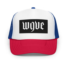Charger l'image dans la galerie, W9VE Casquette trucker en mousse