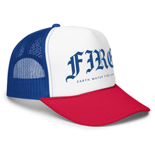 Charger l'image dans la galerie, FIRE Casquette trucker en mousse