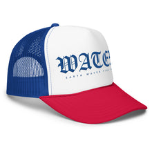 Charger l'image dans la galerie, WATER Casquette trucker en mousse