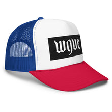 Charger l'image dans la galerie, W9VE Casquette trucker en mousse