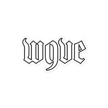 Charger l'image dans la galerie, Autocollant découpé sur mesure