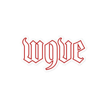 Charger l'image dans la galerie, Autocollant découpé sur mesure