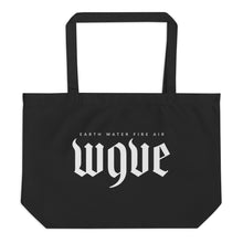 Charger l'image dans la galerie, PACIFIC AVE Grand tote bag bio