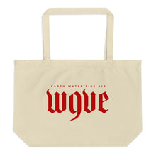 Charger l'image dans la galerie, PACIFIC AVE Grand tote bag bio
