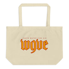 Charger l'image dans la galerie, PACIFIC AVE Grand tote bag bio