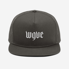 Charger l'image dans la galerie, W9VE SIDE Casquette Snapback en Maille