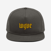 Charger l'image dans la galerie, W9VE FIRE Casquette Snapback en Maille