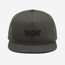 Charger l'image dans la galerie, W9VE SIDE Casquette Snapback en Maille