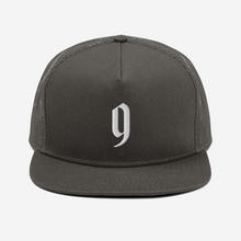 Charger l'image dans la galerie, NINE Casquette Snapback en Maille