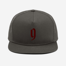 Charger l'image dans la galerie, NINE Casquette Snapback en Maille