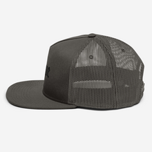 Charger l'image dans la galerie, W9VE SIDE Casquette Snapback en Maille