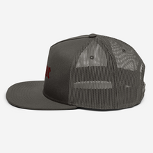 Charger l'image dans la galerie, W9VE SIDE Casquette Snapback en Maille