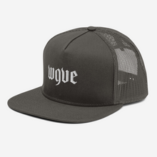 Charger l'image dans la galerie, W9VE SIDE Casquette Snapback en Maille