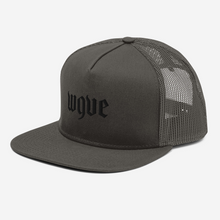 Charger l'image dans la galerie, W9VE SIDE Casquette Snapback en Maille