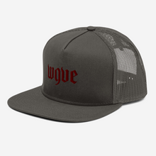Charger l'image dans la galerie, W9VE SIDE Casquette Snapback en Maille