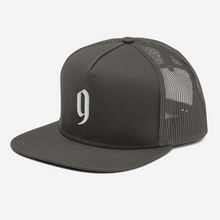 Charger l'image dans la galerie, NINE Casquette Snapback en Maille