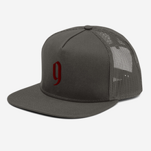 Charger l'image dans la galerie, NINE Casquette Snapback en Maille