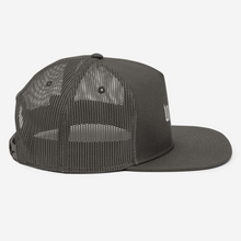 Charger l'image dans la galerie, W9VE SIDE Casquette Snapback en Maille