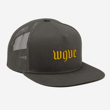 Charger l'image dans la galerie, W9VE FIRE Casquette Snapback en Maille