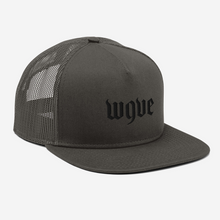 Charger l'image dans la galerie, W9VE SIDE Casquette Snapback en Maille