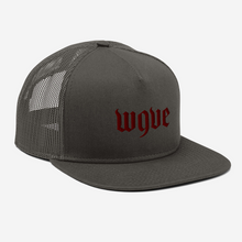 Charger l'image dans la galerie, W9VE SIDE Casquette Snapback en Maille