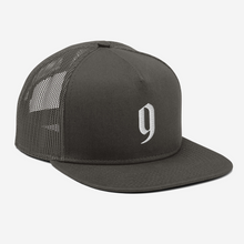 Charger l'image dans la galerie, NINE Casquette Snapback en Maille