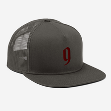 Charger l'image dans la galerie, NINE Casquette Snapback en Maille