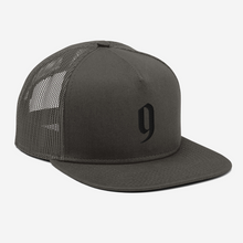 Charger l'image dans la galerie, NINE Casquette Snapback en Maille