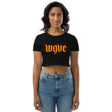 Charger l'image dans la galerie, W9VE CROP T-shirt bio