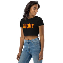 Charger l'image dans la galerie, W9VE CROP T-shirt bio