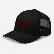 Charger l'image dans la galerie, BIG W9VE 3D Casquette Trucker