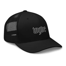 Charger l'image dans la galerie, W9VE Casquette Trucker
