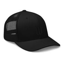 Charger l'image dans la galerie, W Casquette Trucker