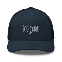 Charger l'image dans la galerie, W9VE Casquette Trucker