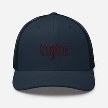 Charger l'image dans la galerie, W9VE Casquette Trucker