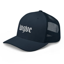 Charger l'image dans la galerie, W9VE Casquette Trucker