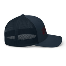 Charger l'image dans la galerie, W9VE EARTH Casquette Trucker