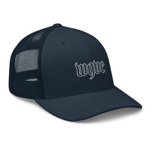 Charger l'image dans la galerie, W9VE Casquette Trucker