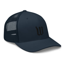 Charger l'image dans la galerie, W Casquette Trucker