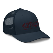 Charger l'image dans la galerie, W9VE EARTH Casquette Trucker