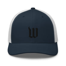Charger l'image dans la galerie, W Casquette Trucker