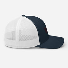 Charger l'image dans la galerie, W9VE Casquette Trucker